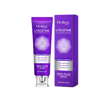 Color Whitening Toothpaste