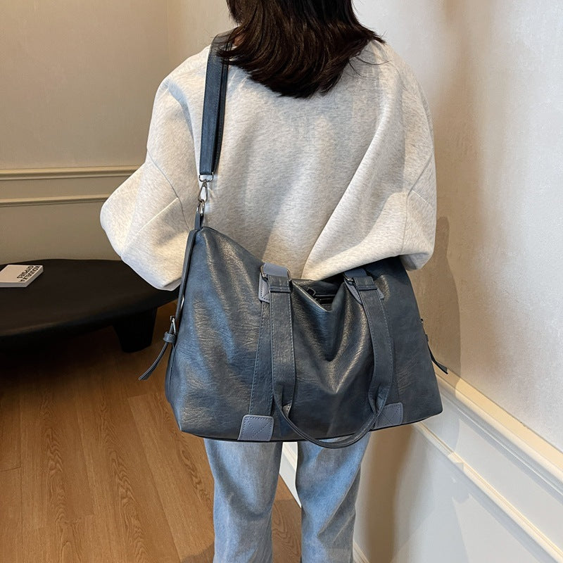 Lightweight And Large Capacity Out Crossbody Sports Gym Bag